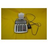 Cannon Adding Machine