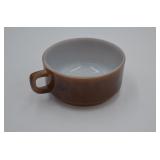 Fire King One Handle Soup Bowl