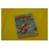 Mickey Mouse Big Little Book