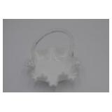 Fenton Silvercrest Basket