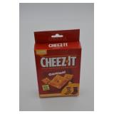 New in Box CHEEZ IT 2 Sets of Socks