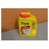 Preen Garden Weed Preventer - Appears Full
