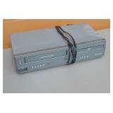 Magnavox DVD/VHS Player