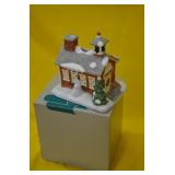 Party Lite Schoolhouse in Box