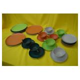 20 Piece Branchell (Melmack) Dinnerware Set