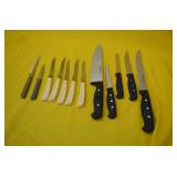 Lot of Misc Knives