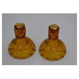 LE Smith Moon & Stars Candlestick Set