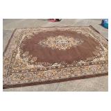 Large Area Rug 96x118"