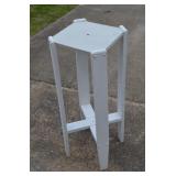 Wood Plant Stand 12x12x30"