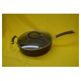 Circulon Premium Professional LG Skillet w/ Lid