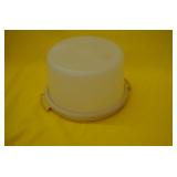 Tupperware Cake & Pie Storage