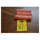 3 Rolls Unsorted Pennies
