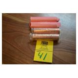 4 Rolls Unsorted Pennies