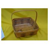 Woven Traditions Longaberger Pie Basket