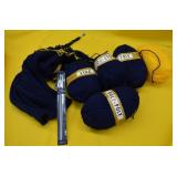 Lot of Yarn and Misc