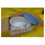 Tupperware Ham/Roast Container in Original Box