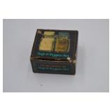 Ball Mason Jar Salt & Pepper Set in Original Box