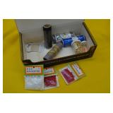 Box of Arts & Crafts Supplies