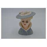 VIntage Dated 1959 Napco Head Vase