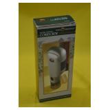 Napa Essentials Battery Wine Corkscrew New in Box