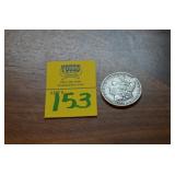 1878 Morgan Silver Dollar