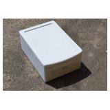 One Drawer Sterilite Storage Container