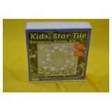 New Never Opened Stepping Stone Kit