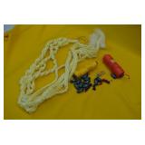 Macrame Flower Pot Holder & Supplies