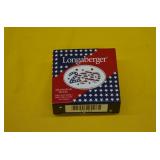 Longaberger Model 35483 Tie On All-American w/ Box