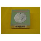 Longaberger Model 39551 Sand Dollar Tie On in Box