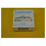 Longaberger Model 39501 Easter 2001 Tie On in Box