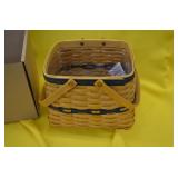 1998 Harbor Basket All Original 6-7 Signatures