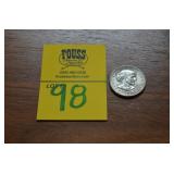 1979 Susan B Anthony $1 Coin