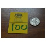 1979 Susan B Anthony $1 Coin
