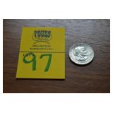 1979 Susan B Anthony $1 Coin