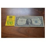1957 A Silver Certificate