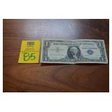 1957 A Silver Certificate