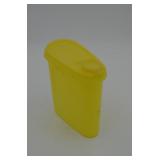 Yellow Tupperware Pitcher