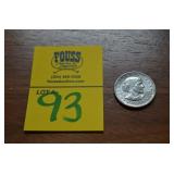 1979 Susan B Anthony $1 Coin