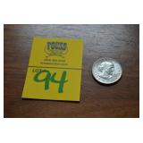 1979 Susan B Anthony $1 Coin