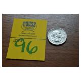 1979 Susan B Anthony $1 Coin