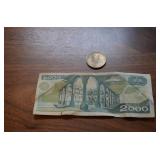Mexican Money