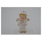 Angel Nurse Figurine