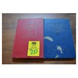 Vintage 1961 & 1962 Coin Books