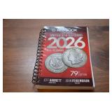 2026 Red Book Coin Book