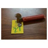 Roll of Unsorted Wheat Pennies