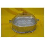 Guardian Service Roasting Dish Glass Lid