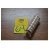 Roll Collectible State Quarters - OH Read Below