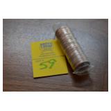 Roll Collectible State Quarters - PA Read Below