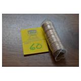Roll Collectible State Quarters - PA Read Below